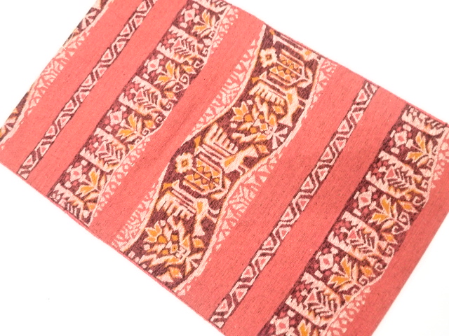 Japanese Kimono / Nagoya Obi Silk